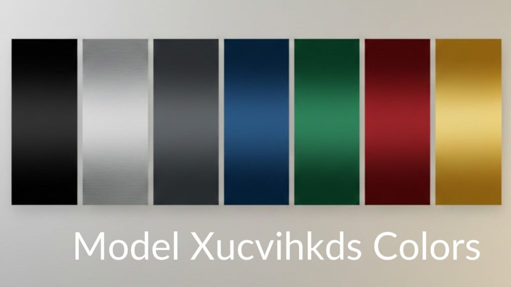 model xucvihkds colors