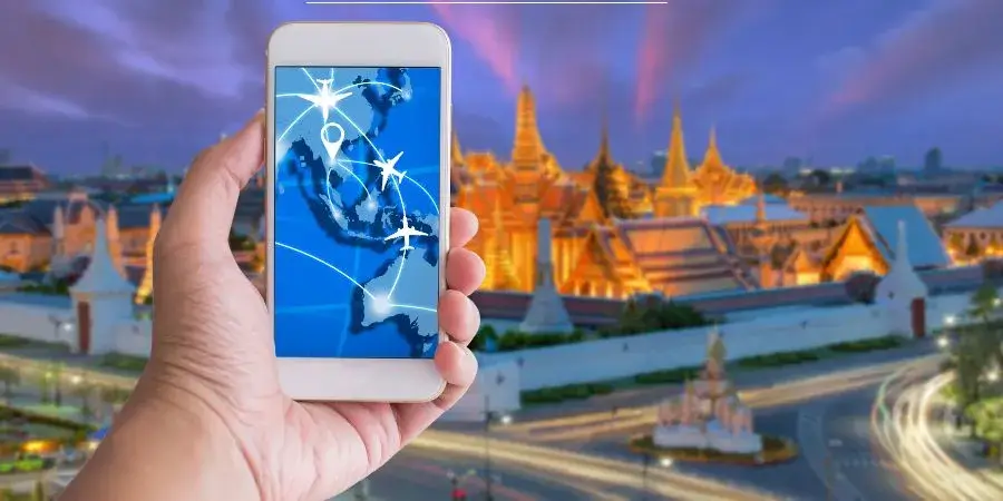 this blog will show you about the new digital technology in thailand