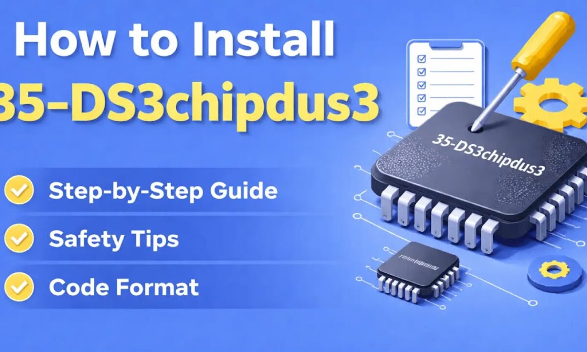 How to Install 35 ds3chipdus3 9 1200x720 1 install 35-ds3chipdus3