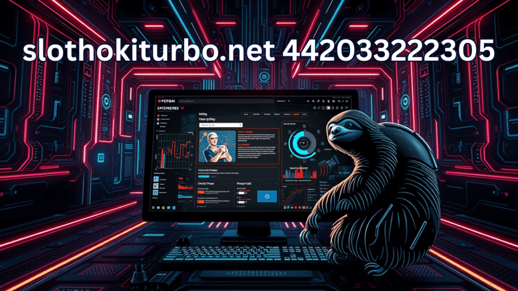 slothokiturbo.net 442033222305